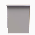 Colton 2 Drawer Bedside Cabinet - 2 Drawer Bedside Cabinet Sterling Home 8