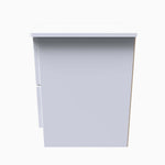 Colton 2 Drawer Bedside Cabinet - 2 Drawer Bedside Cabinet Sterling Home 4