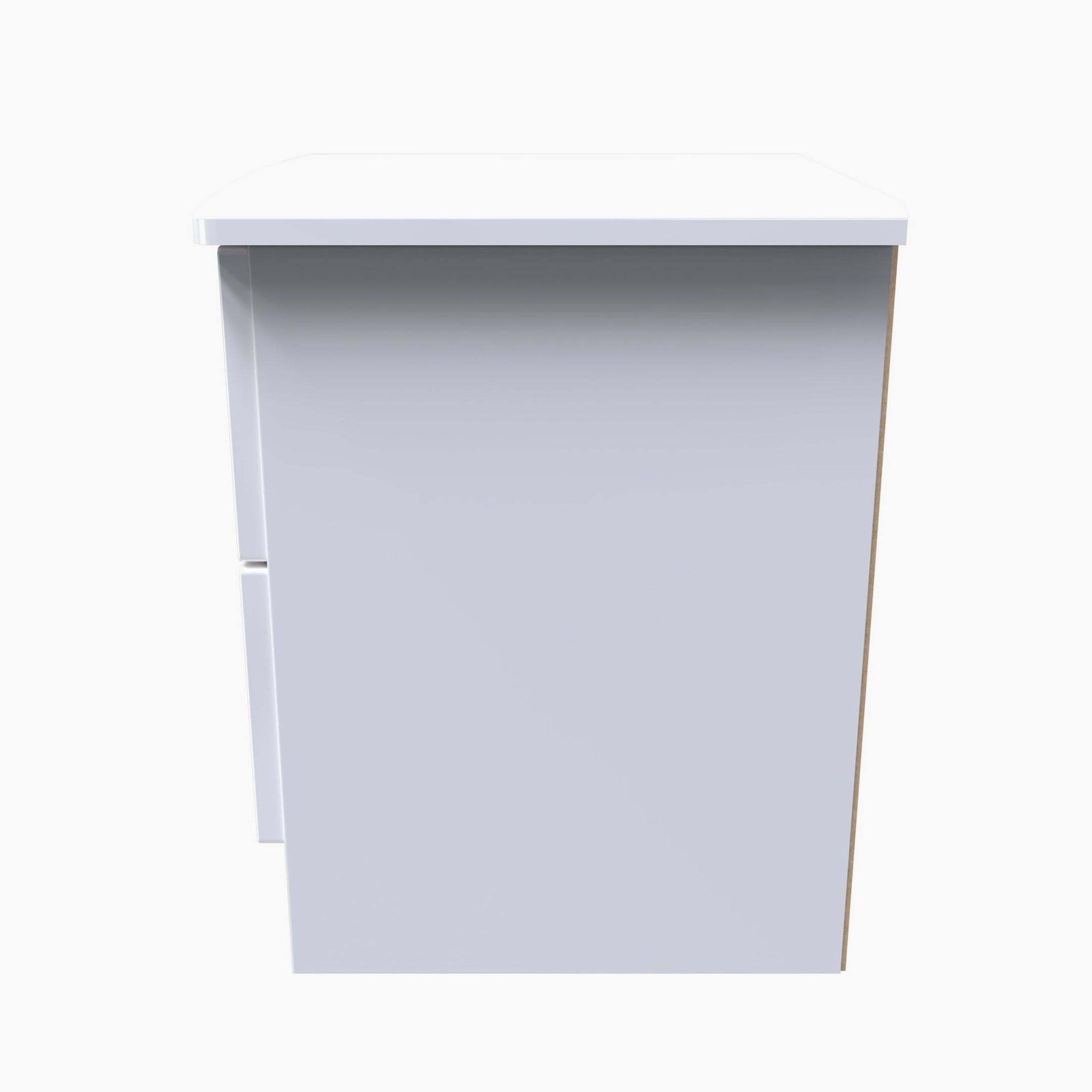 Colton 2 Drawer Bedside Cabinet - 2 Drawer Bedside Cabinet Sterling Home 16