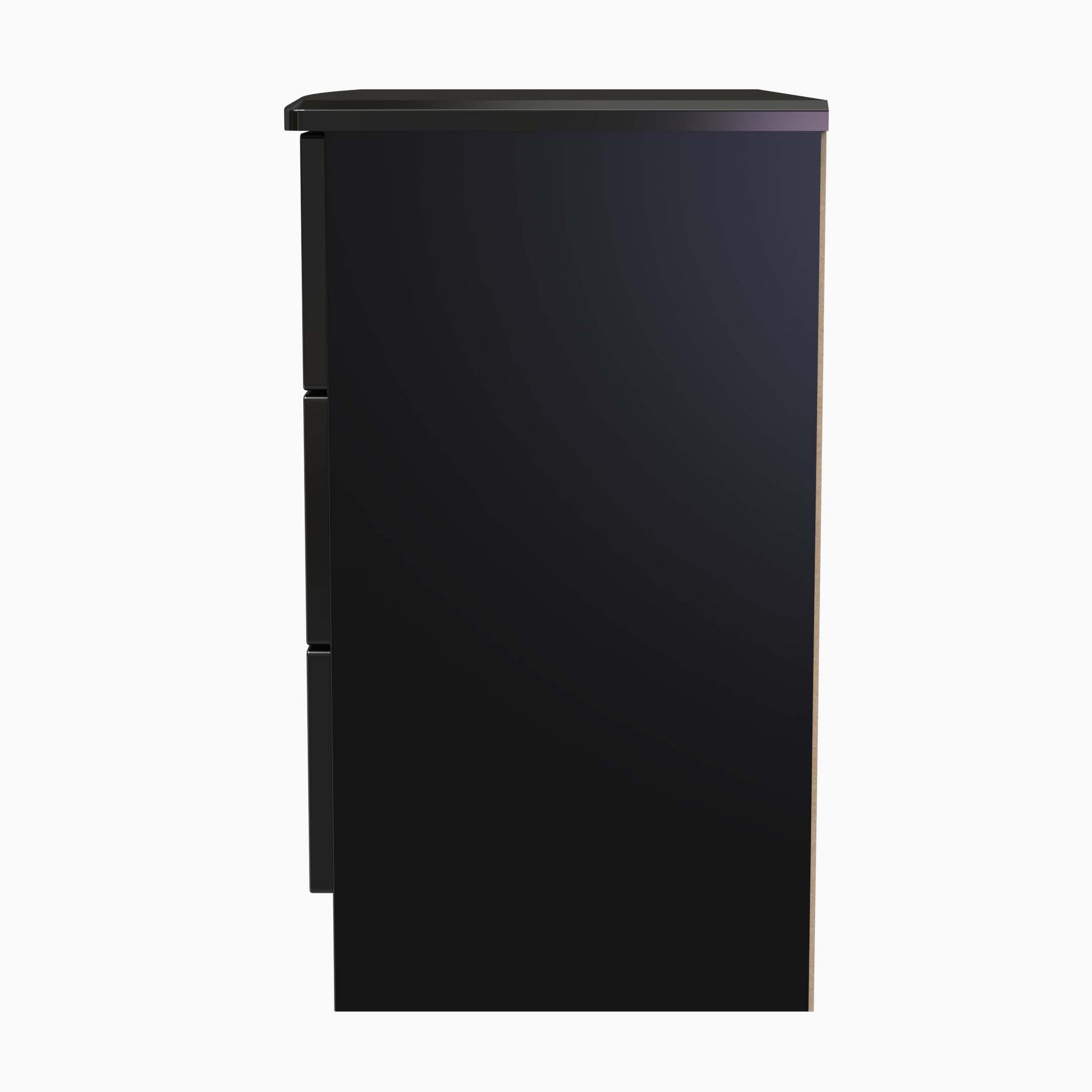 Colton 3 Deep Drawer Cabinet - 3 Drawer Deep Chest Sterling Home 21