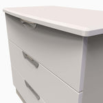 Colton 3 Deep Drawer Cabinet - 3 Drawer Deep Chest Sterling Home 14