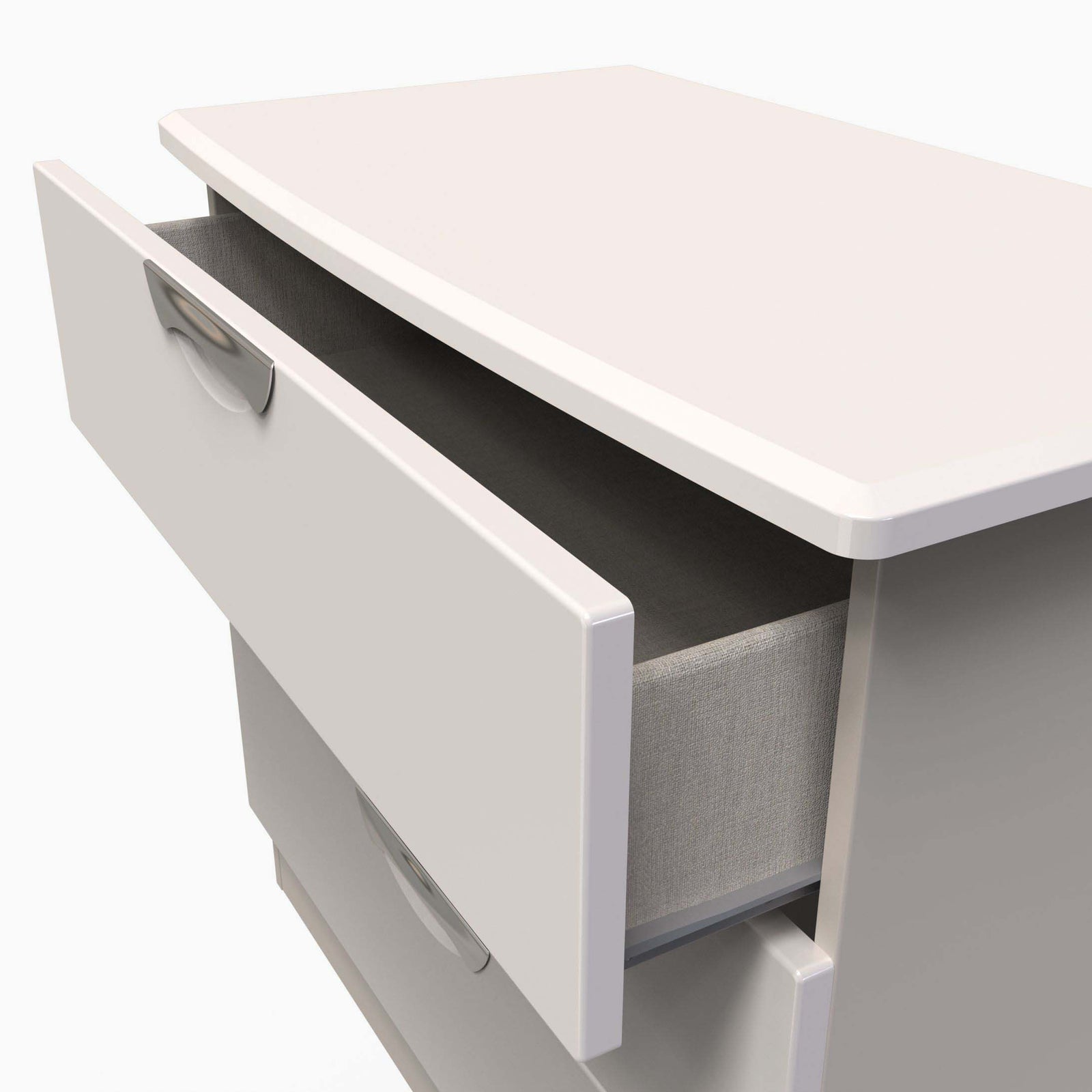 Colton 3 Drawer Deep Chest - 3 Drawer Deep Chest Sterling Home 20
