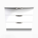 Colton 3 Drawer Deep Chest