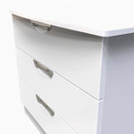 Colton 3 Deep Drawer Cabinet - 3 Drawer Deep Chest Sterling Home 9