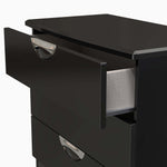 Colton 3 Deep Drawer Cabinet - 3 Drawer Deep Chest Sterling Home 20