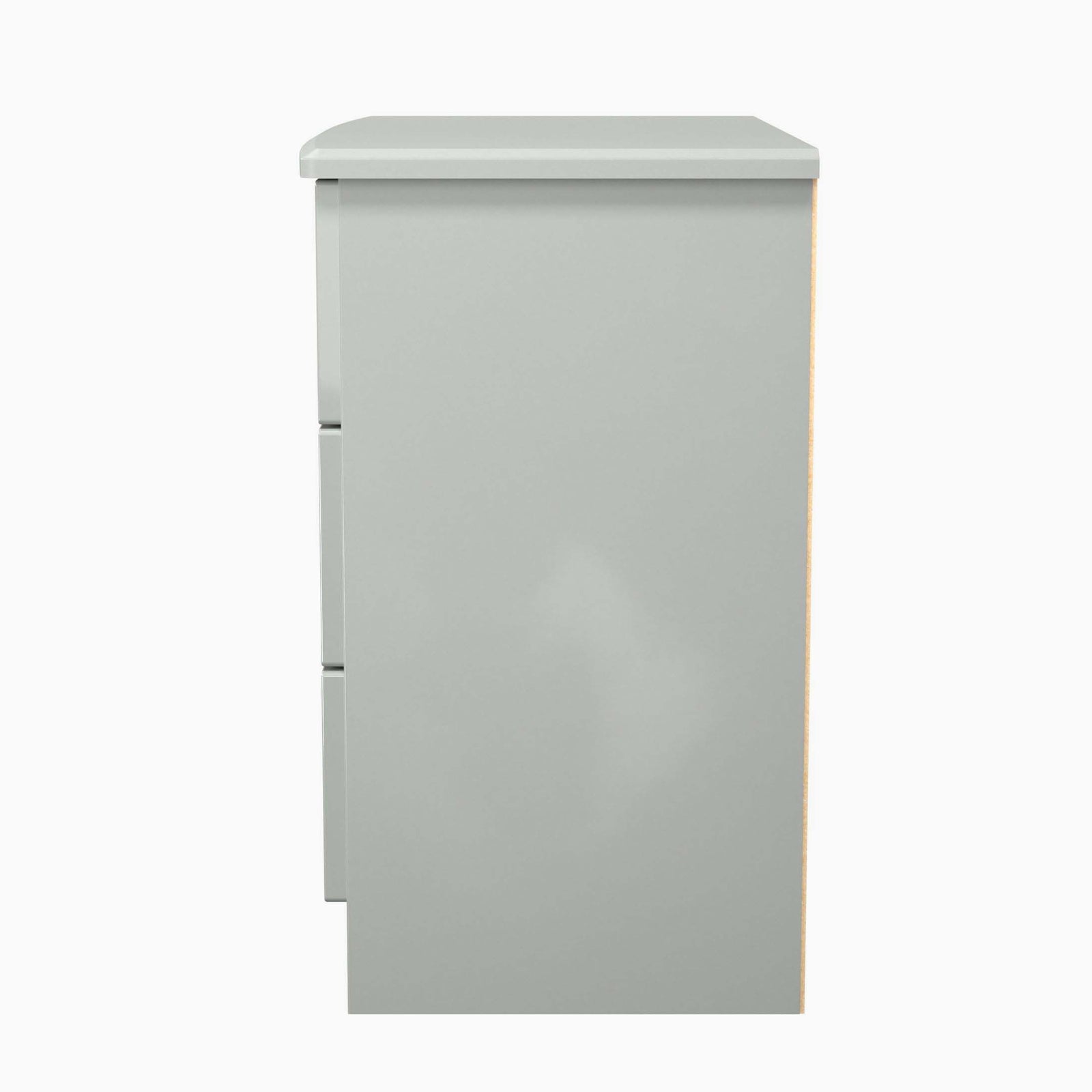 Colton 3 Drawer Deep Chest - 3 Drawer Deep Chest Sterling Home 11