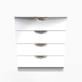 Colton 4 Drawer Deep Chest