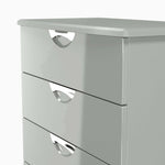 Colton 5 Chest of Drawers - 5 Drawer Chest Sterling Home 9