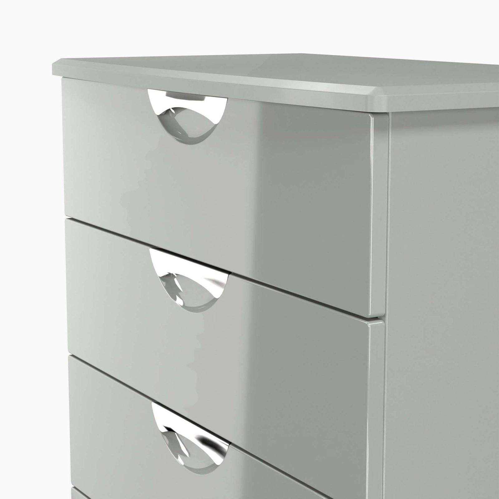 Colton 5 Drawer Chest - 5 Drawer Chest Sterling Home 14