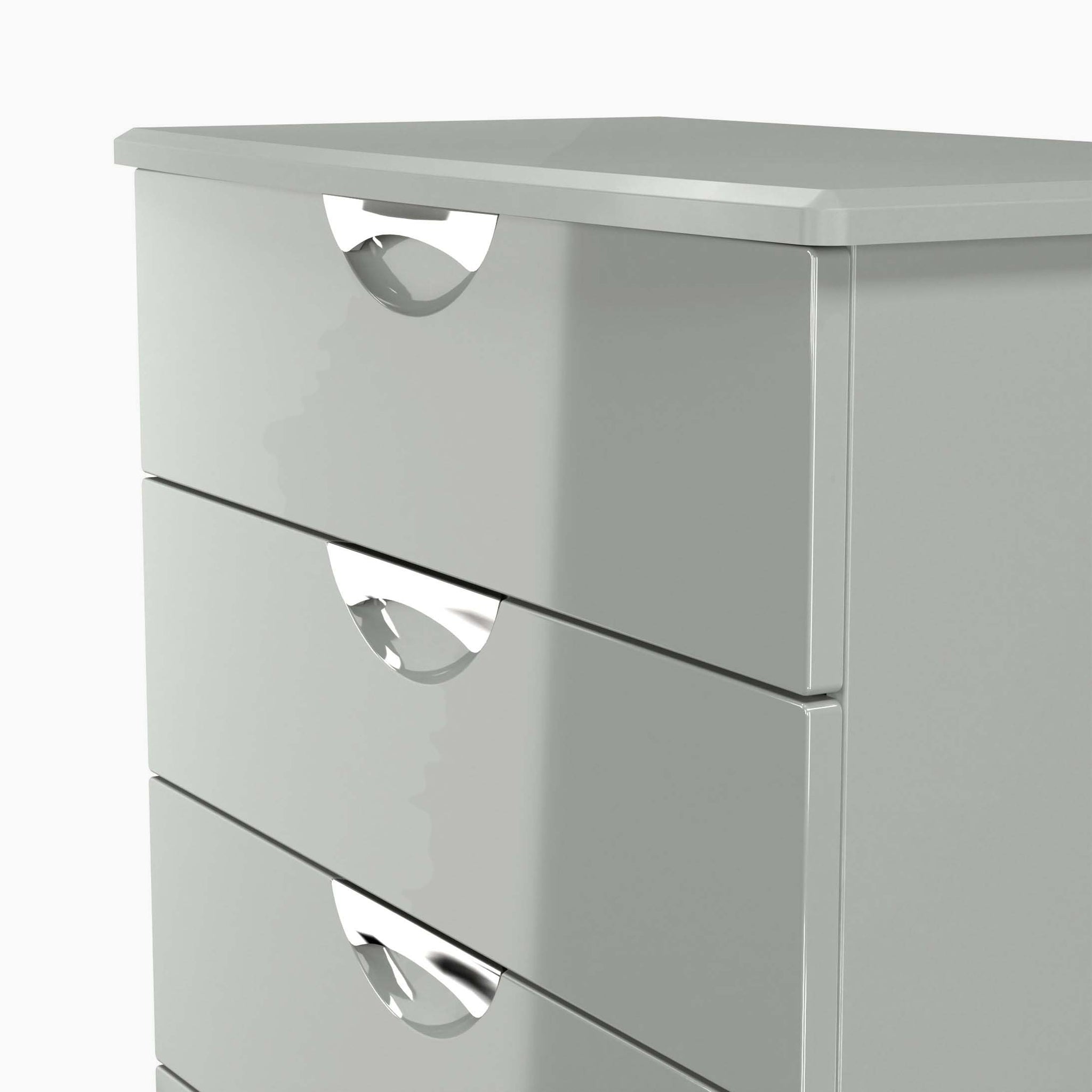 Colton 5 Chest of Drawers - 5 Drawer Chest Sterling Home 9