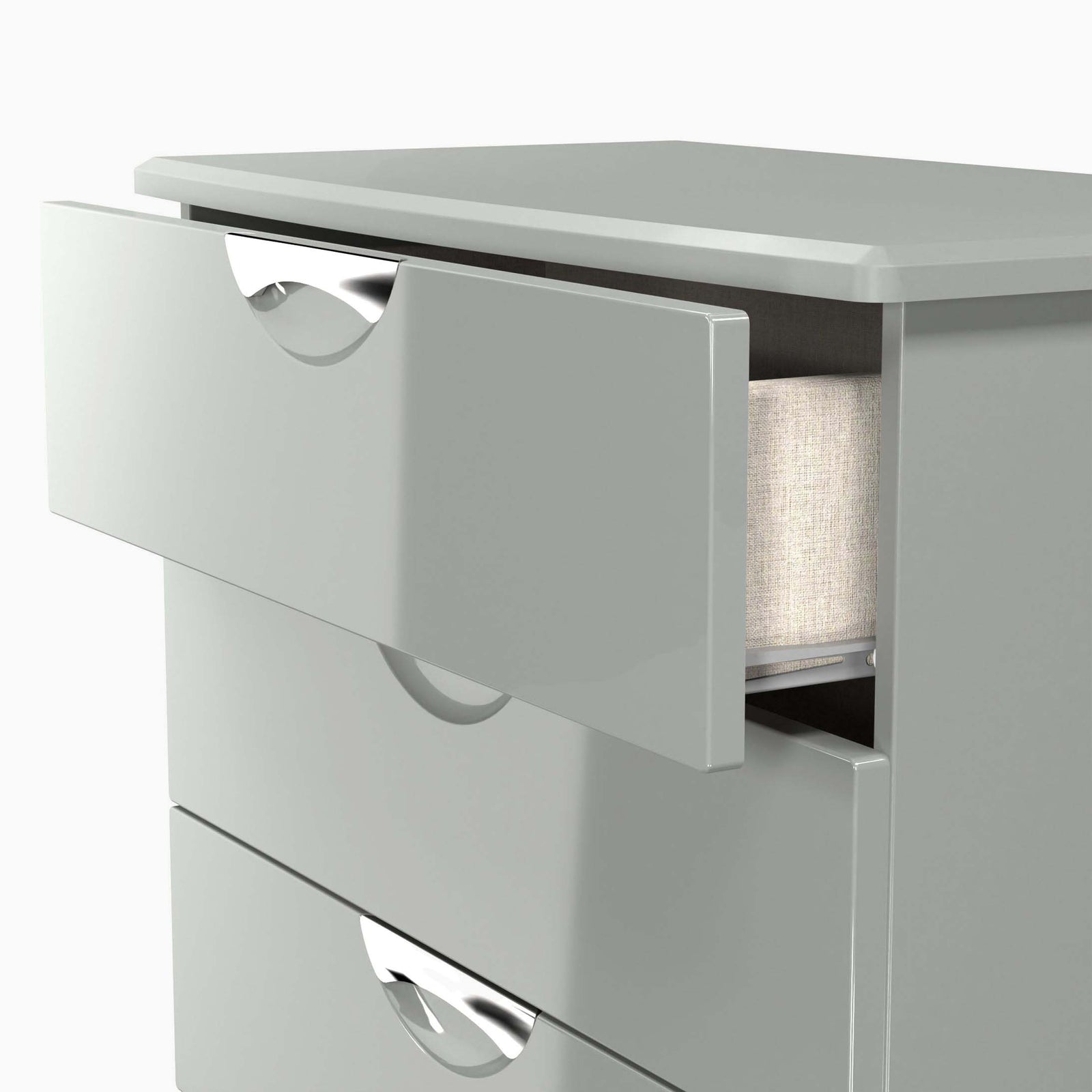 Colton 5 Drawer Chest - 5 Drawer Chest Sterling Home 13