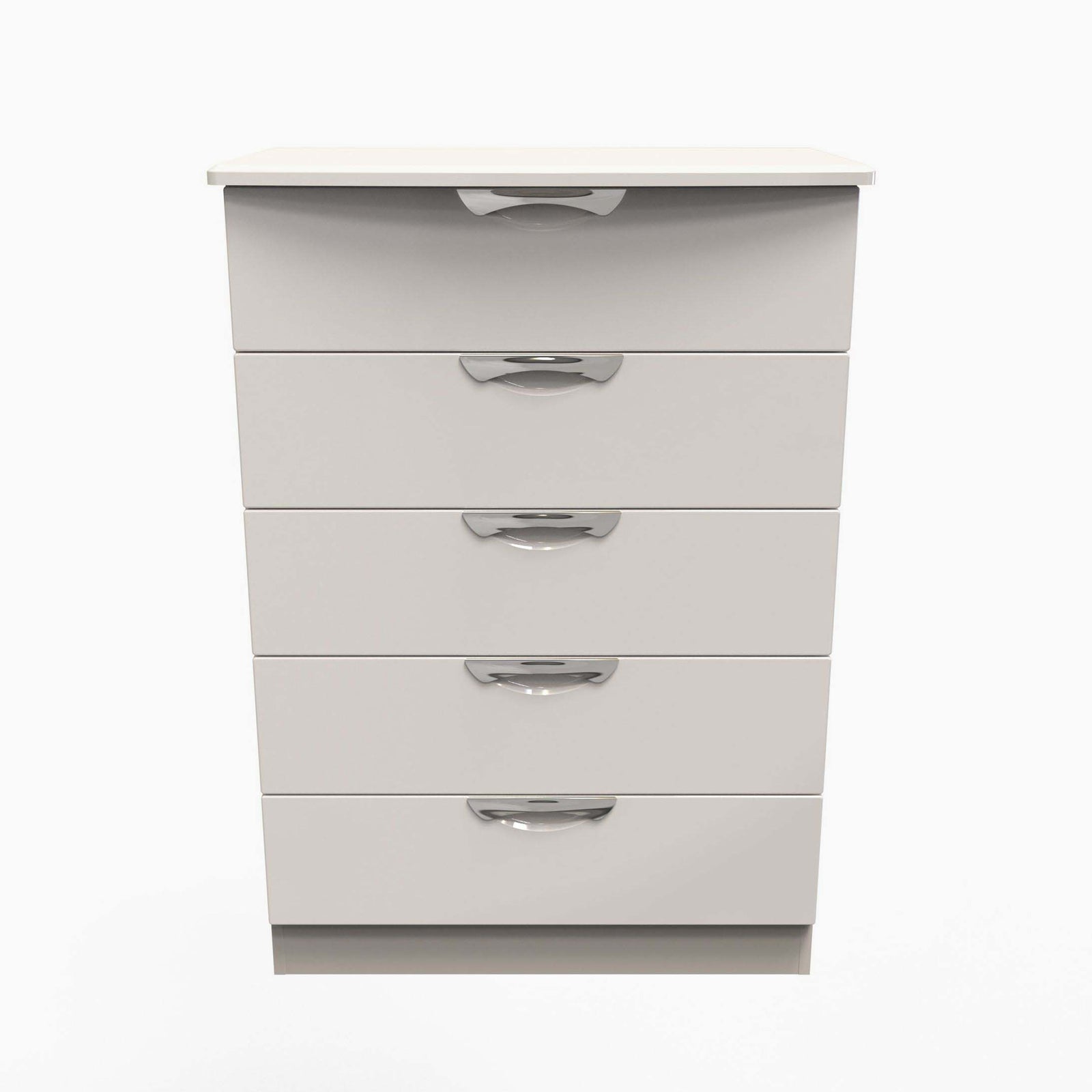Colton 5 Drawer Chest - 5 Drawer Chest Sterling Home 8 KGK - Kashmir Gloss & Kashmir