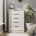 Colton 5 Chest of Drawers - 5 Drawer Chest Sterling Home 2