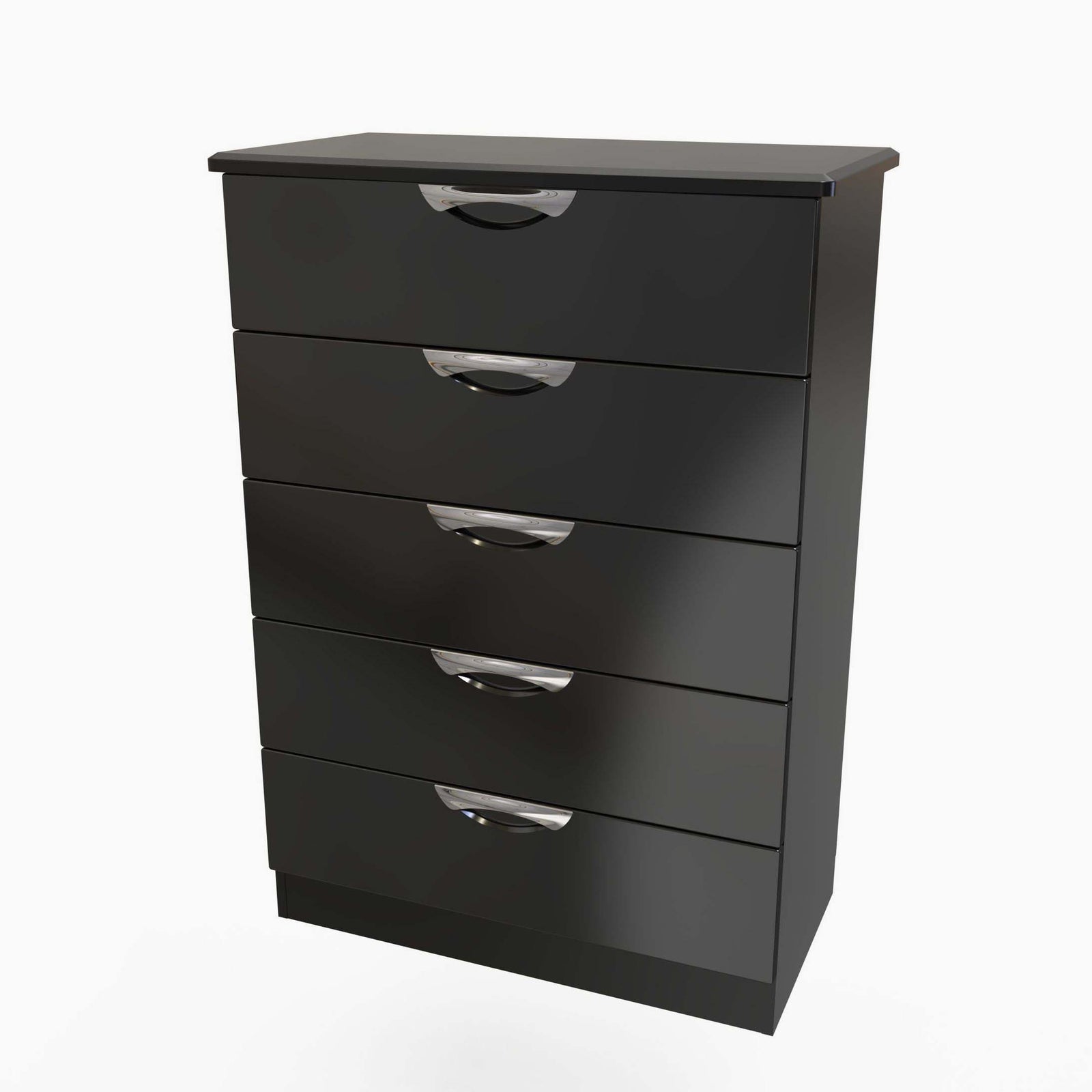 Colton 5 Drawer Chest - 5 Drawer Chest Sterling Home 2