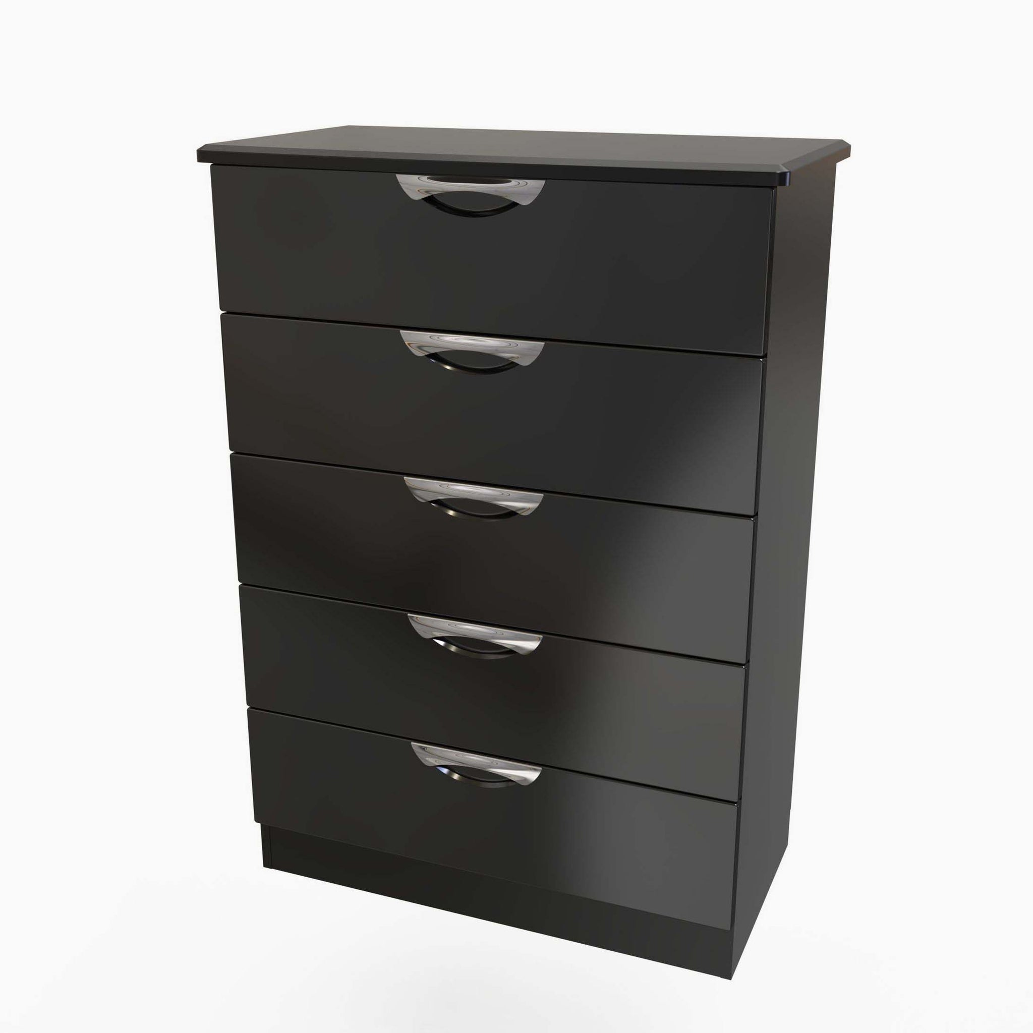 Colton 5 Chest of Drawers - 5 Drawer Chest Sterling Home 12