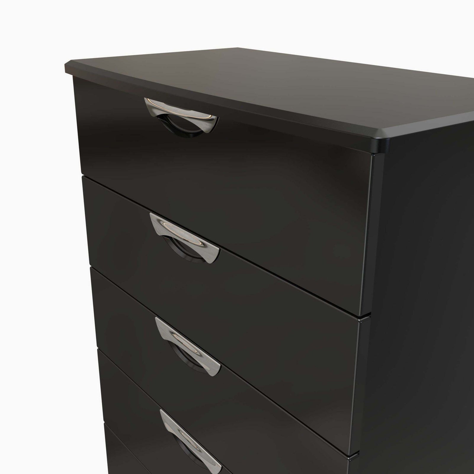 Colton 5 Drawer Chest - 5 Drawer Chest Sterling Home 3