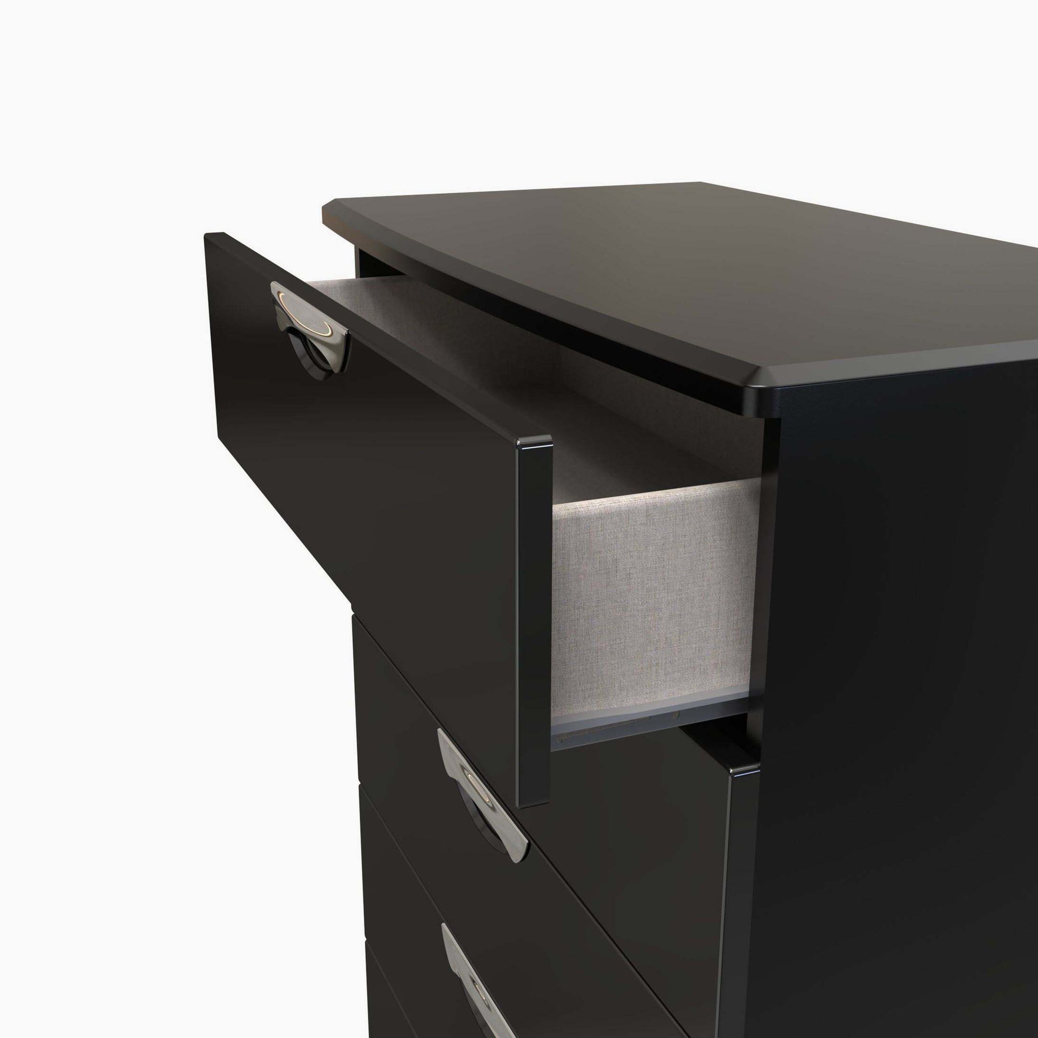 Colton 5 Chest of Drawers - 5 Drawer Chest Sterling Home 14