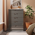 Colton 5 Chest of Drawers - 5 Drawer Chest Sterling Home 6