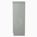 Colton 5 Chest of Drawers - 5 Drawer Chest Sterling Home 10