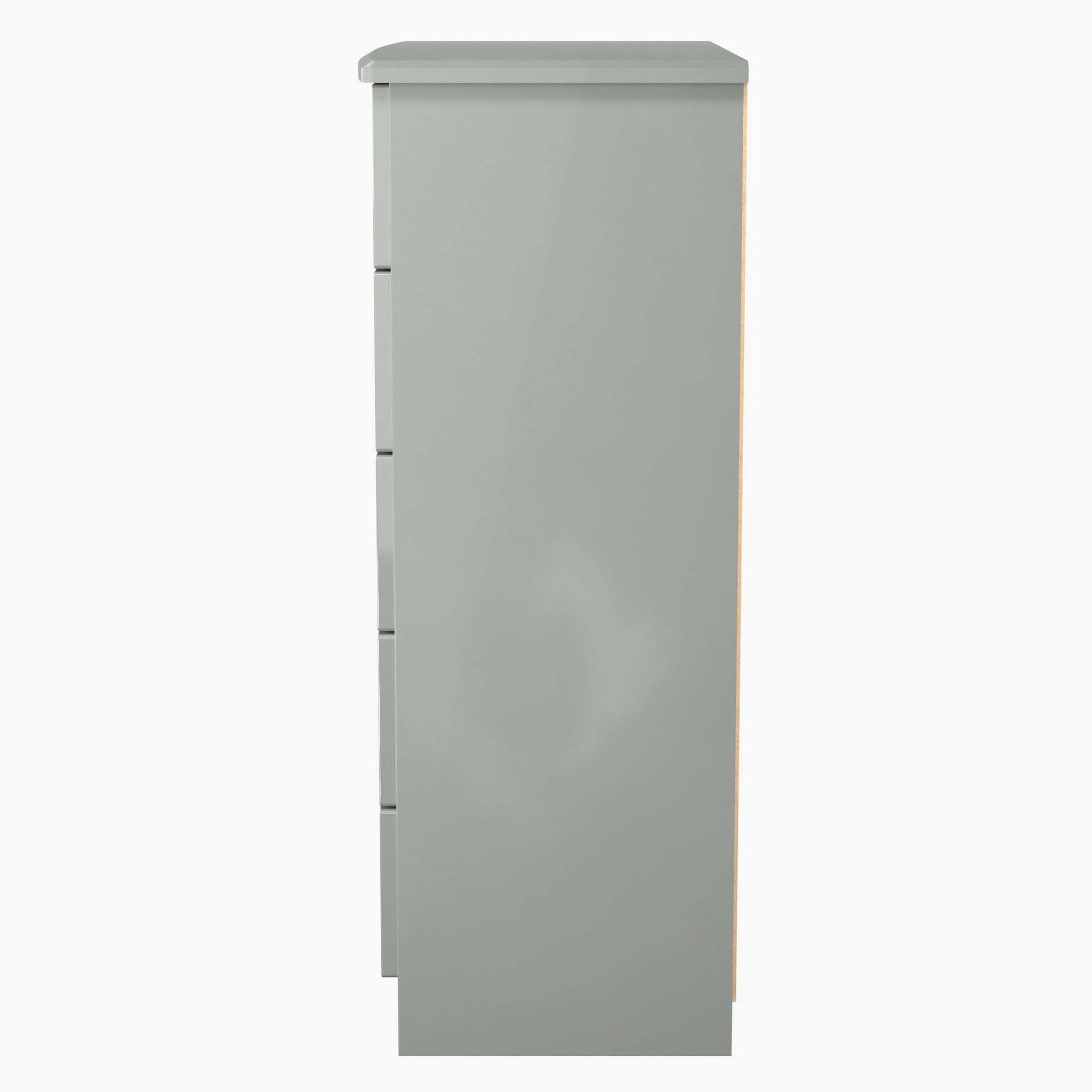 Colton 5 Chest of Drawers - 5 Drawer Chest Sterling Home 10