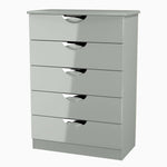 Colton 5 Chest of Drawers - 5 Drawer Chest Sterling Home 7