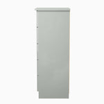 Colton 5 Drawer Tall Cabinet - 5 Drawer Tallboy Sterling Home 6