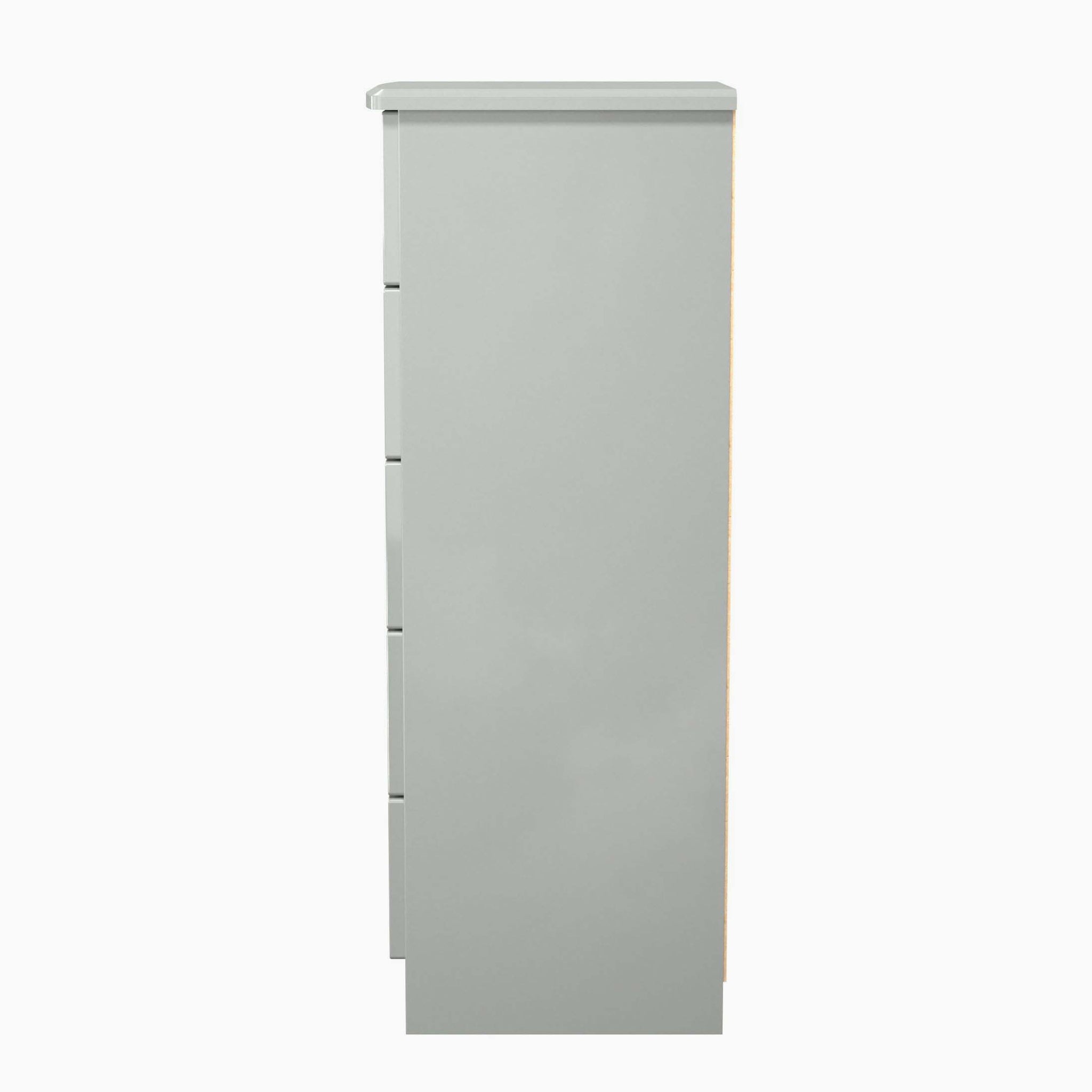 Colton 5 Drawer Tall Cabinet - 5 Drawer Tallboy Sterling Home 6