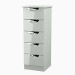 Colton 5 Drawer Tall Cabinet - 5 Drawer Tallboy Sterling Home 3