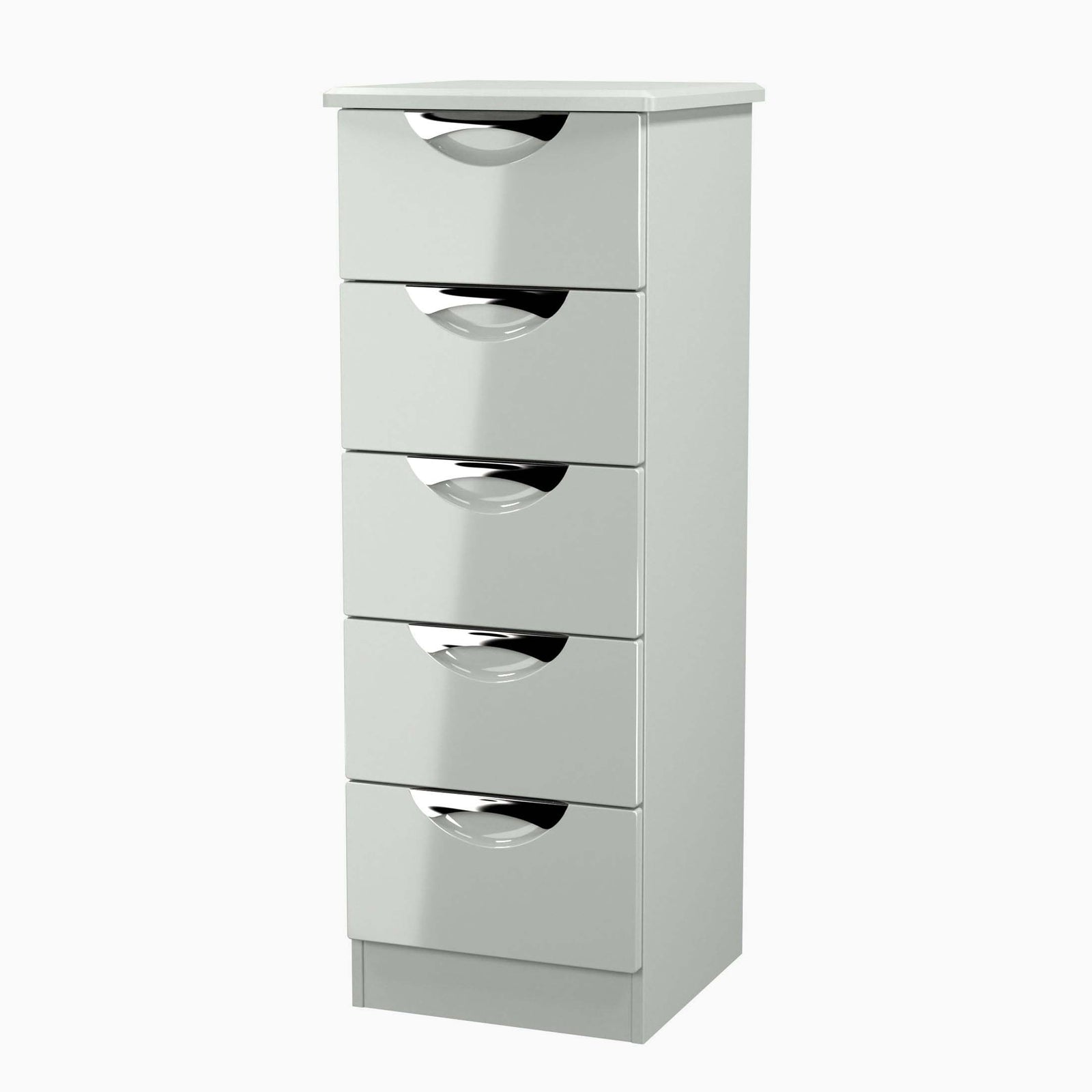 Colton 5 Drawer Tallboy - 5 Drawer Tallboy Sterling Home 9
