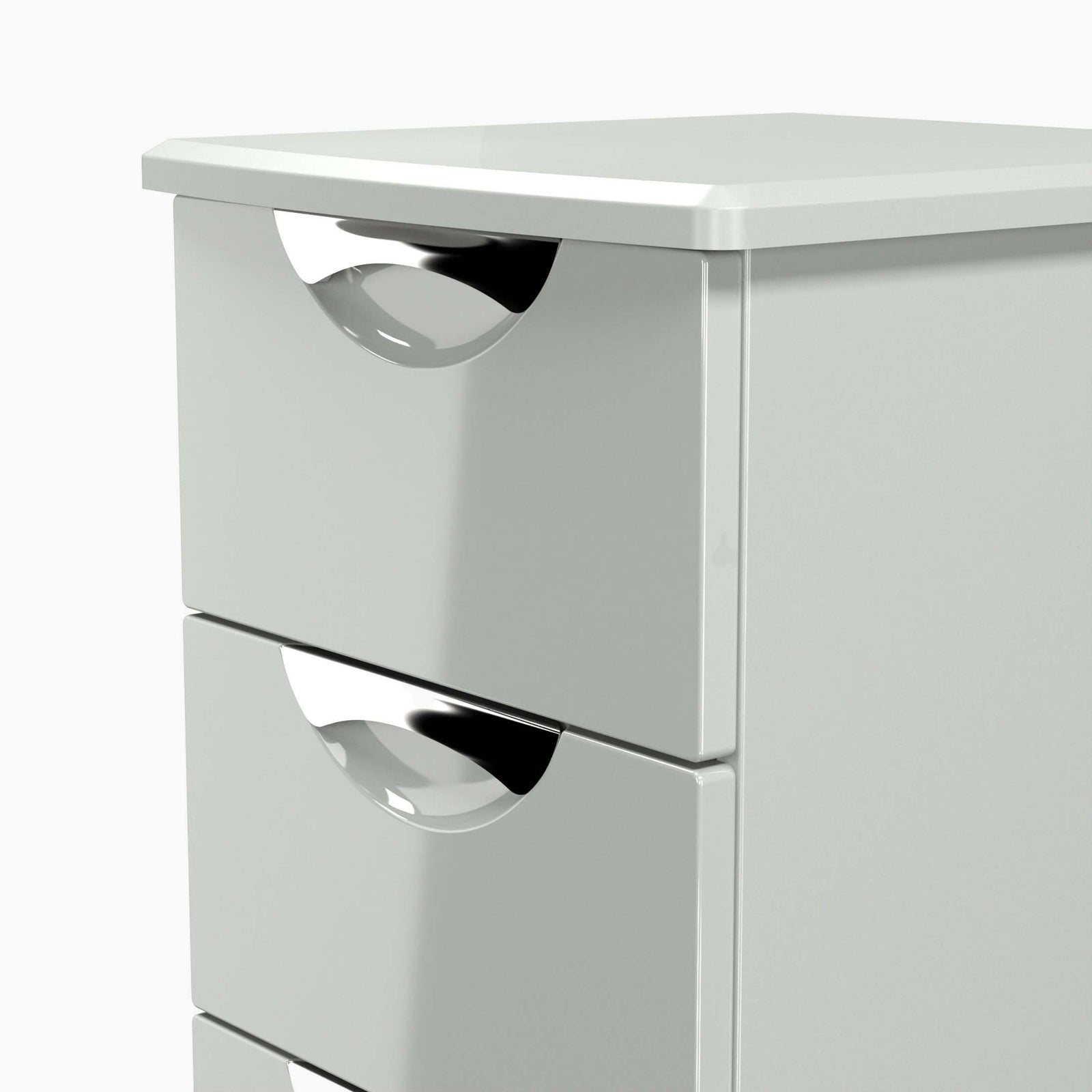 Colton 5 Drawer Tallboy - 5 Drawer Tallboy Sterling Home 11