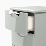 Colton 5 Drawer Tall Cabinet - 5 Drawer Tallboy Sterling Home 4