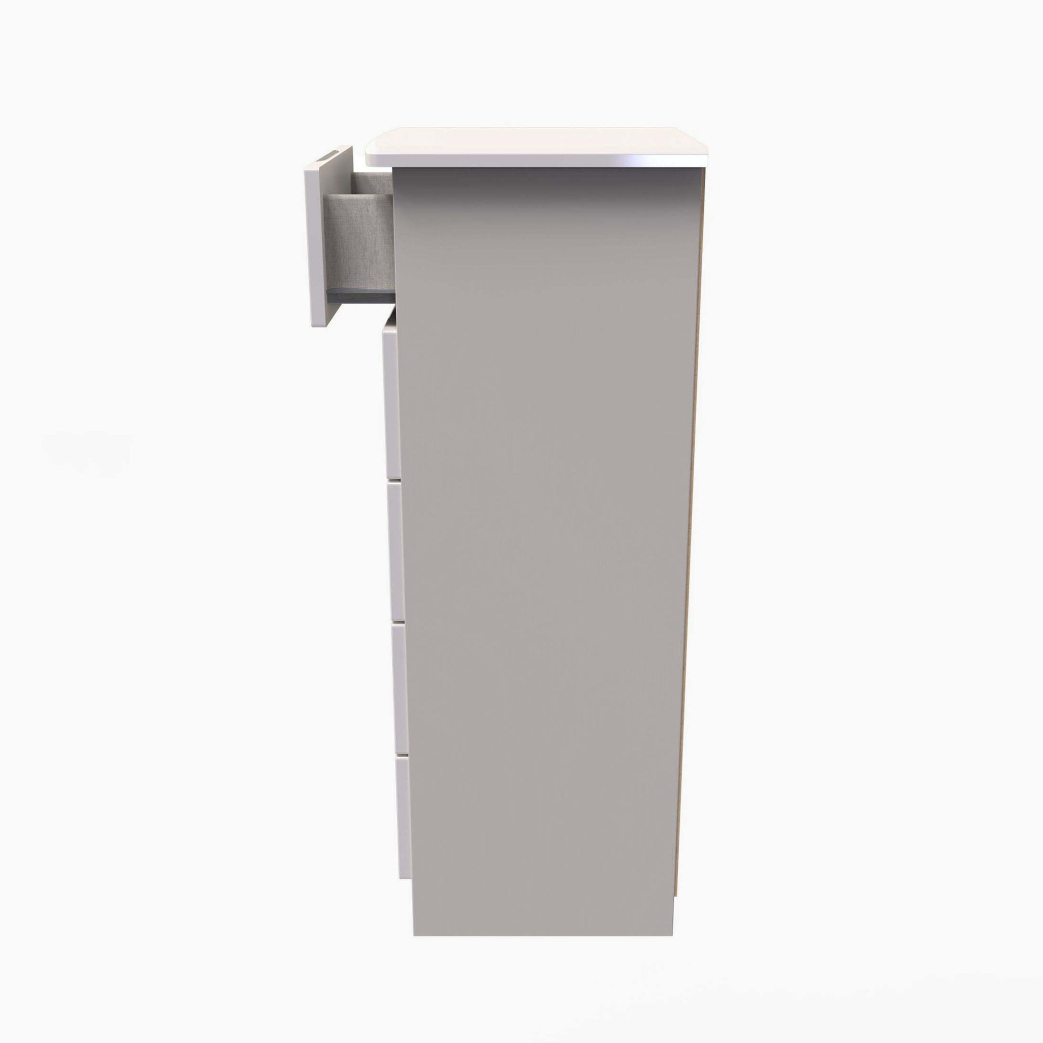 Colton 5 Drawer Tall Cabinet - 5 Drawer Tallboy Sterling Home 16