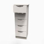 Colton 5 Drawer Tall Cabinet - 5 Drawer Tallboy Sterling Home 13