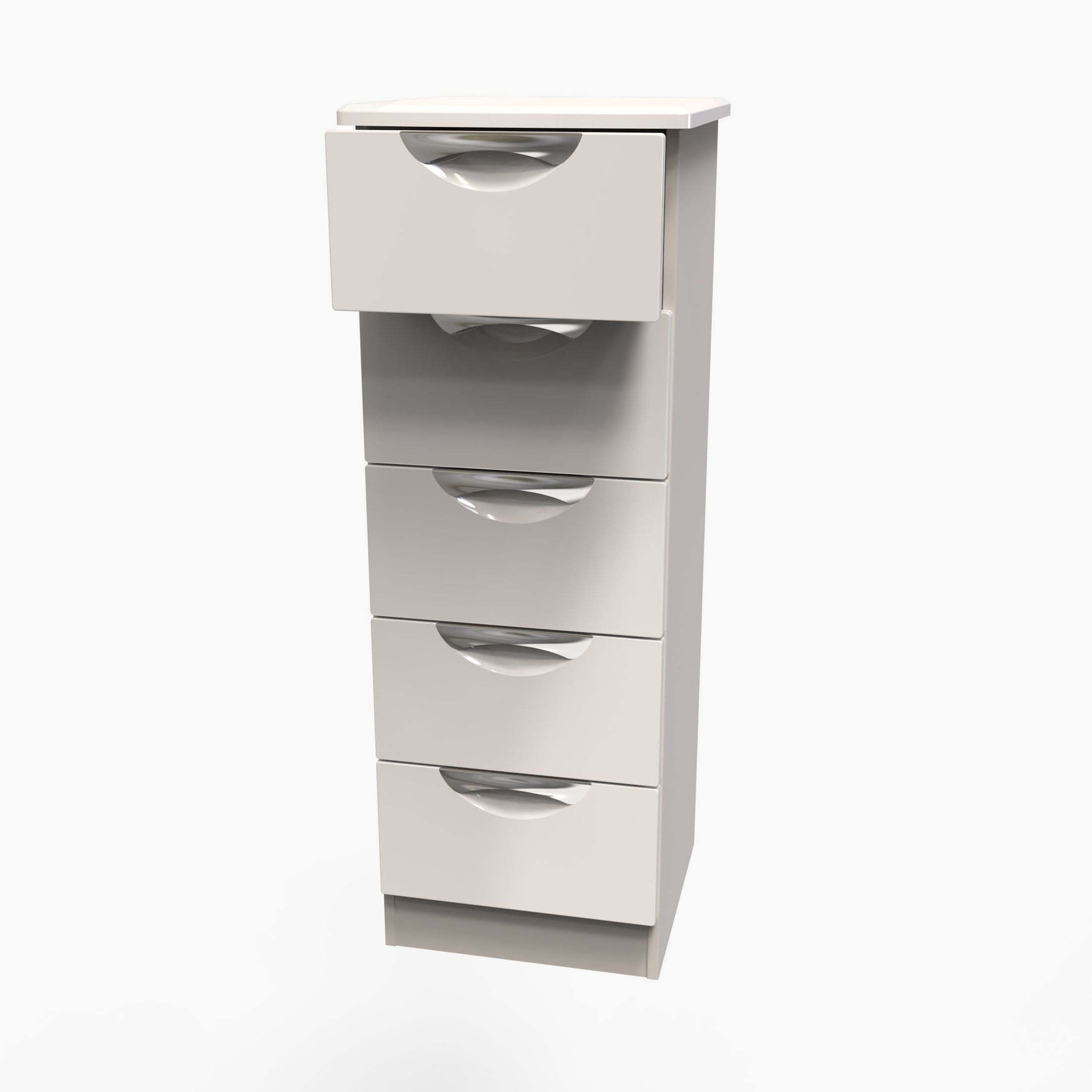 Colton 5 Drawer Tall Cabinet - 5 Drawer Tallboy Sterling Home 13