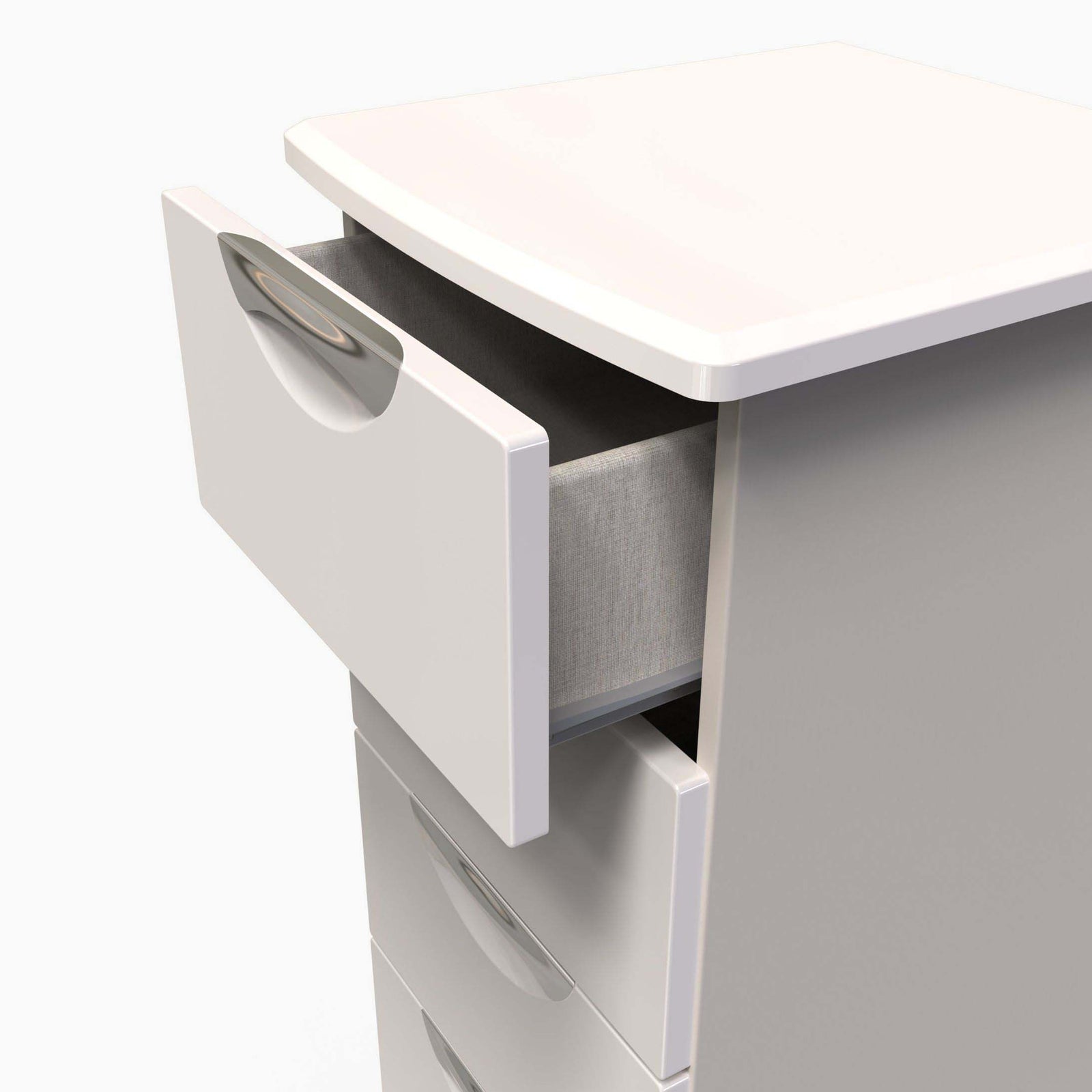 Colton 5 Drawer Tallboy - 5 Drawer Tallboy Sterling Home 21