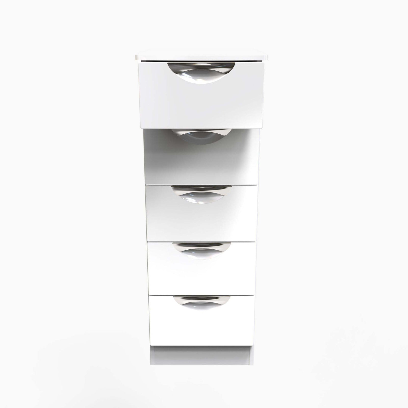 Colton 5 Drawer Tallboy - 5 Drawer Tallboy Sterling Home 14