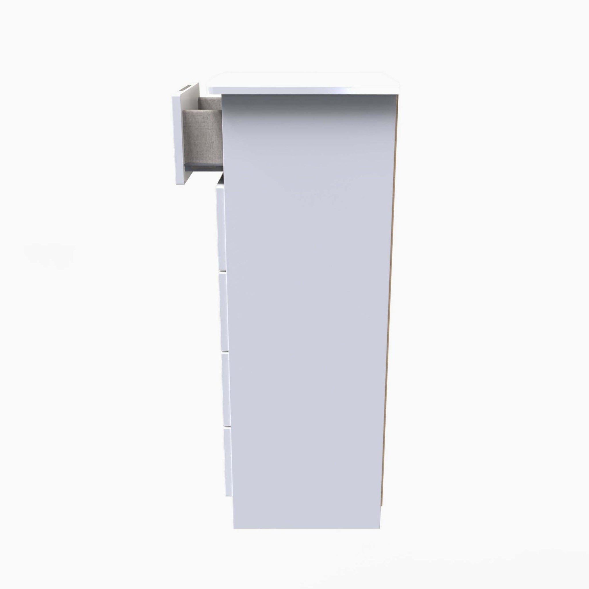 Colton 5 Drawer Tall Cabinet - 5 Drawer Tallboy Sterling Home 11