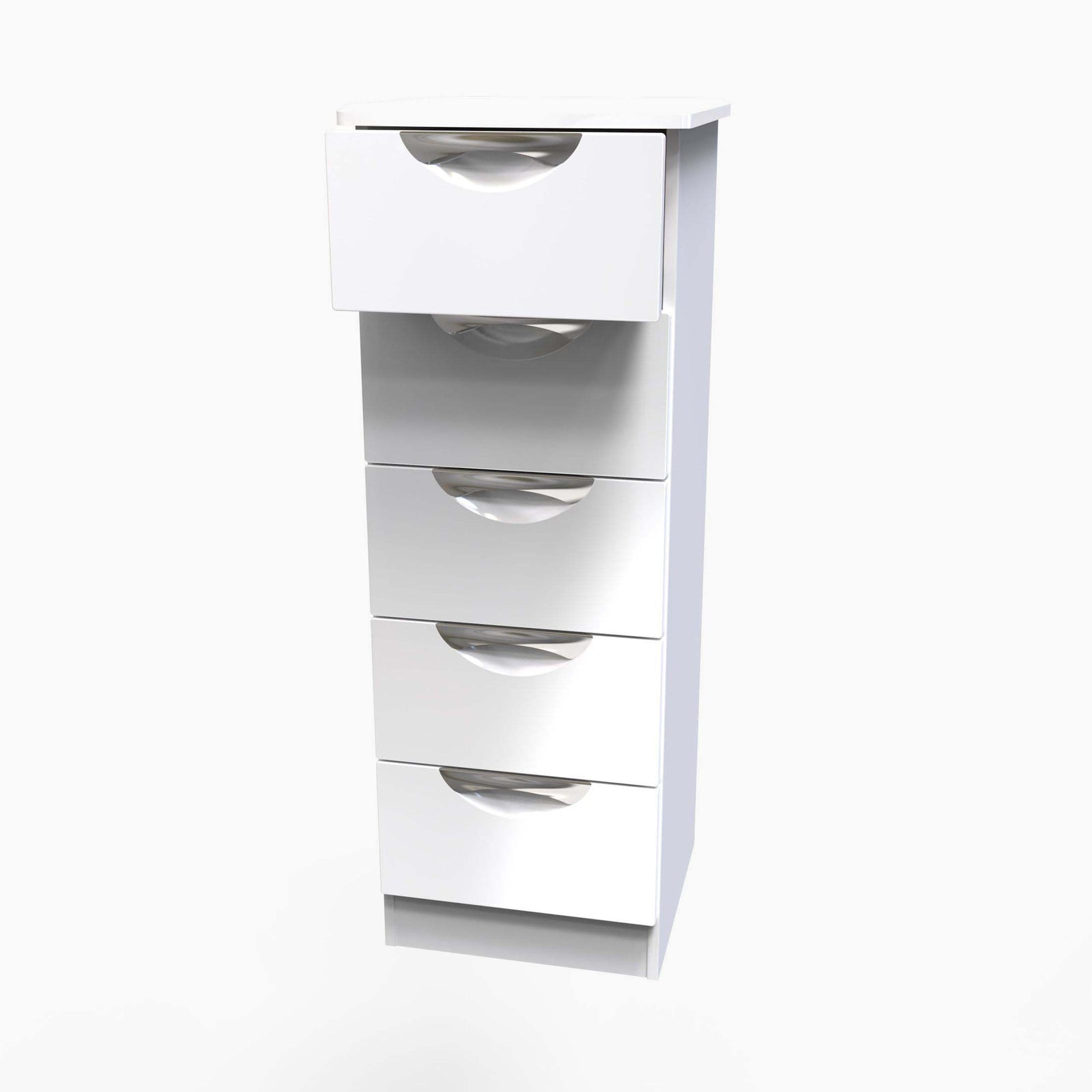 Colton 5 Drawer Tallboy - 5 Drawer Tallboy Sterling Home 15