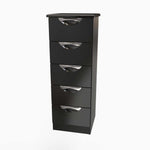 Colton 5 Drawer Tall Cabinet - 5 Drawer Tallboy Sterling Home 20
