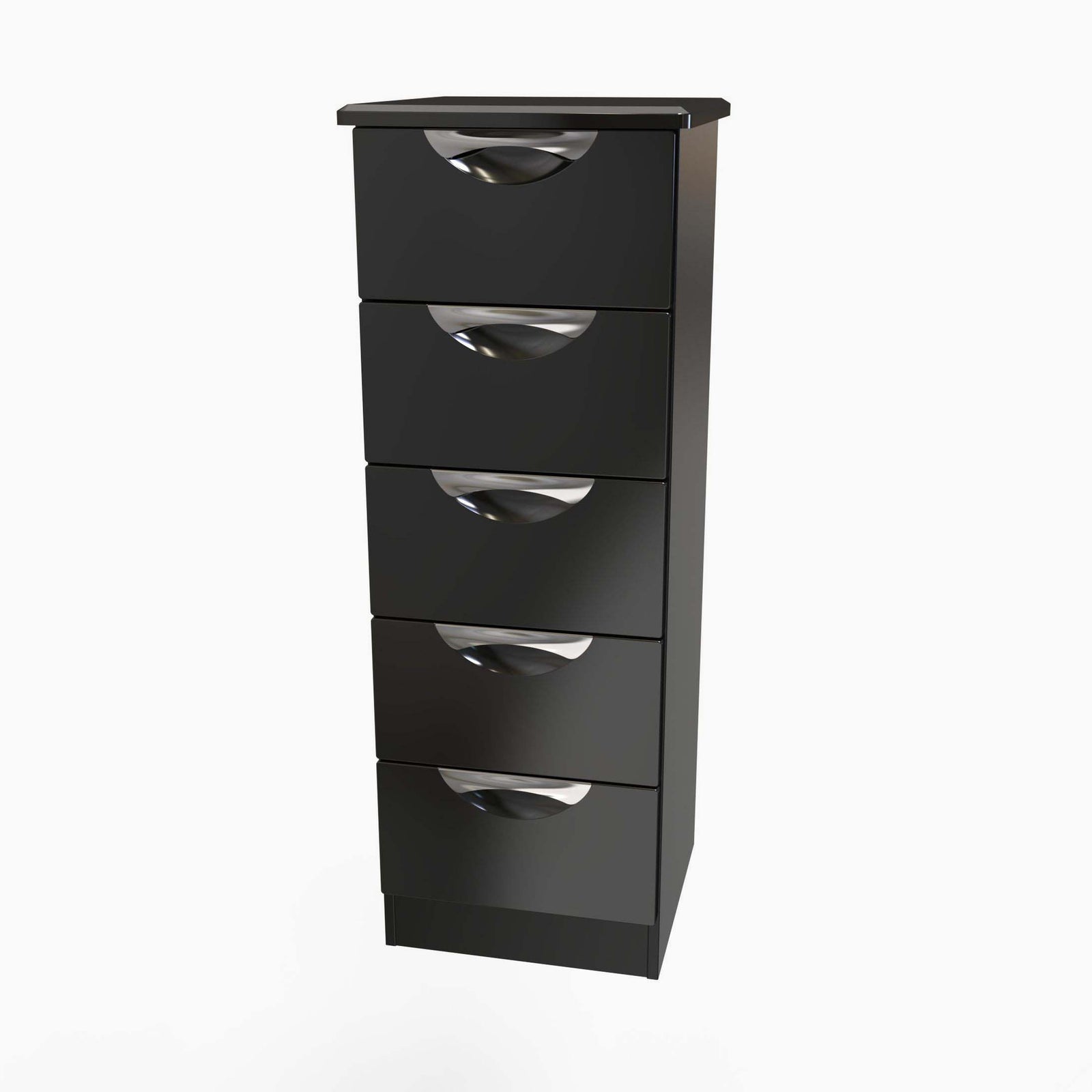 Colton 5 Drawer Tallboy - 5 Drawer Tallboy Sterling Home 4