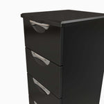 Colton 5 Drawer Tall Cabinet - 5 Drawer Tallboy Sterling Home 21