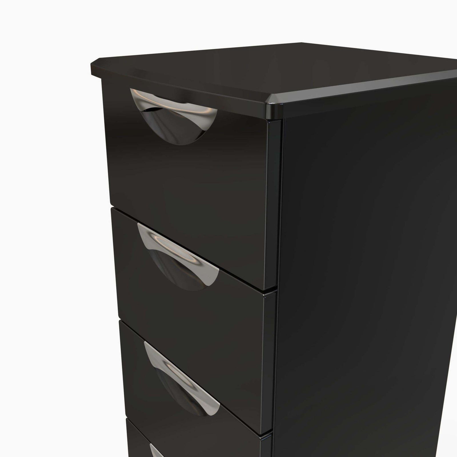 Colton 5 Drawer Tallboy - 5 Drawer Tallboy Sterling Home 5
