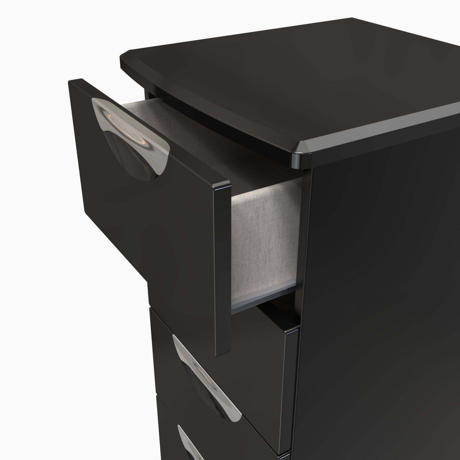 Colton 5 Drawer Tallboy - 5 Drawer Tallboy Sterling Home 6