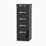 Colton 5 Drawer Tall Cabinet - 5 Drawer Tallboy Sterling Home 17