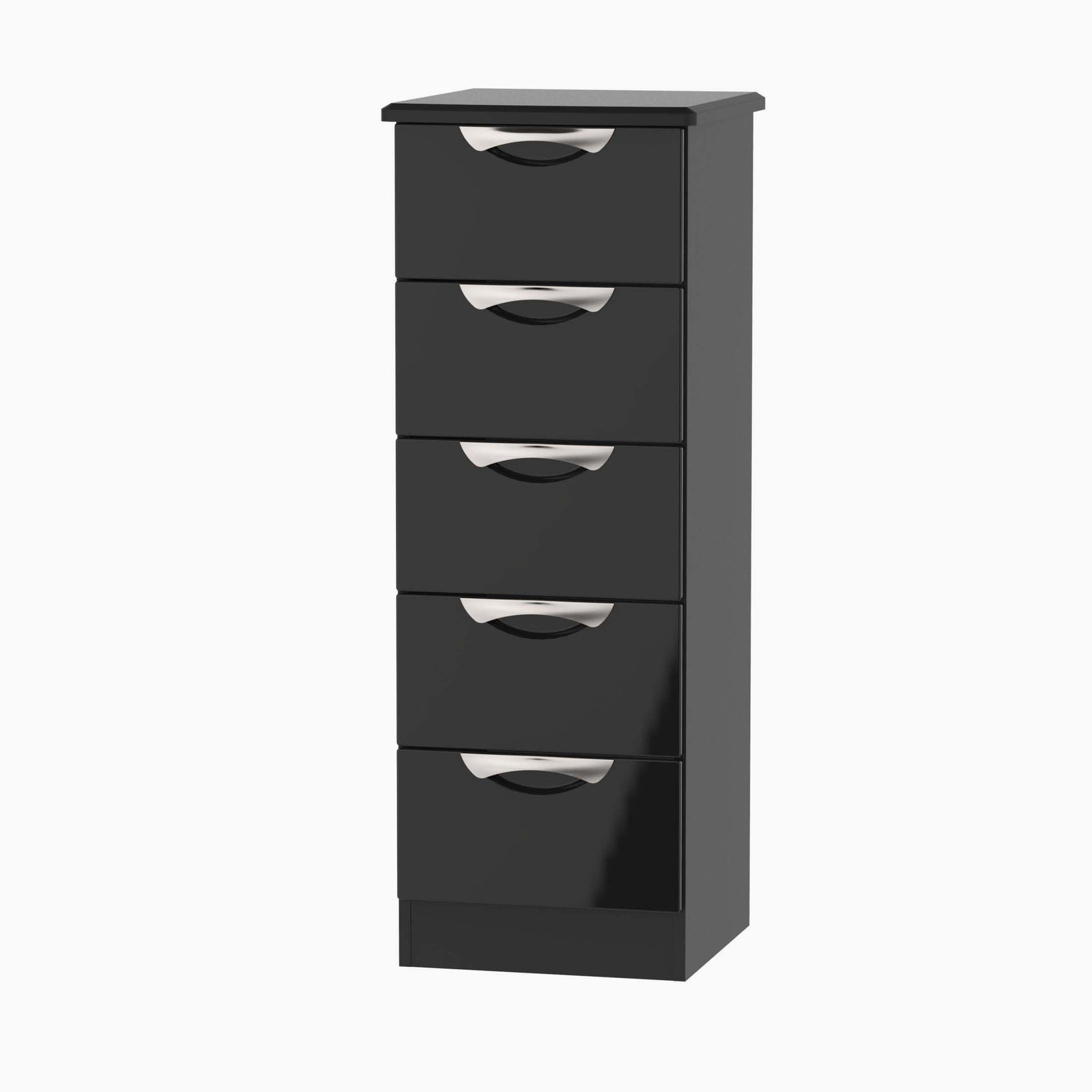 Colton 5 Drawer Tallboy - 5 Drawer Tallboy Sterling Home 1