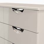 Colton 6 Drawer Wide Cabinet - 6 Drawer Wide Chest Sterling Home 15