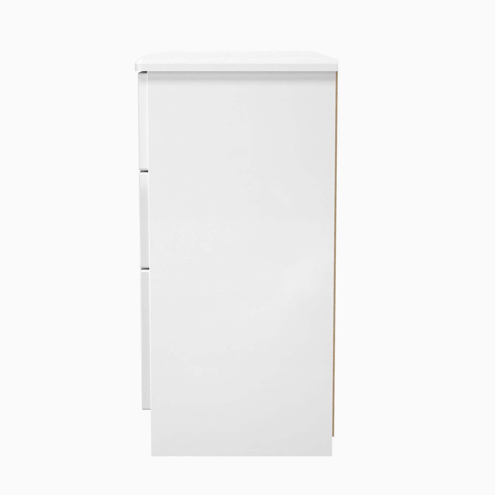 Colton 6 Drawer Wide Cabinet - 6 Drawer Wide Chest Sterling Home 8