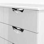 Colton 6 Drawer Wide Cabinet - 6 Drawer Wide Chest Sterling Home 10