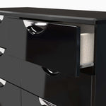 Colton 6 Drawer Wide Cabinet - 6 Drawer Wide Chest Sterling Home 16