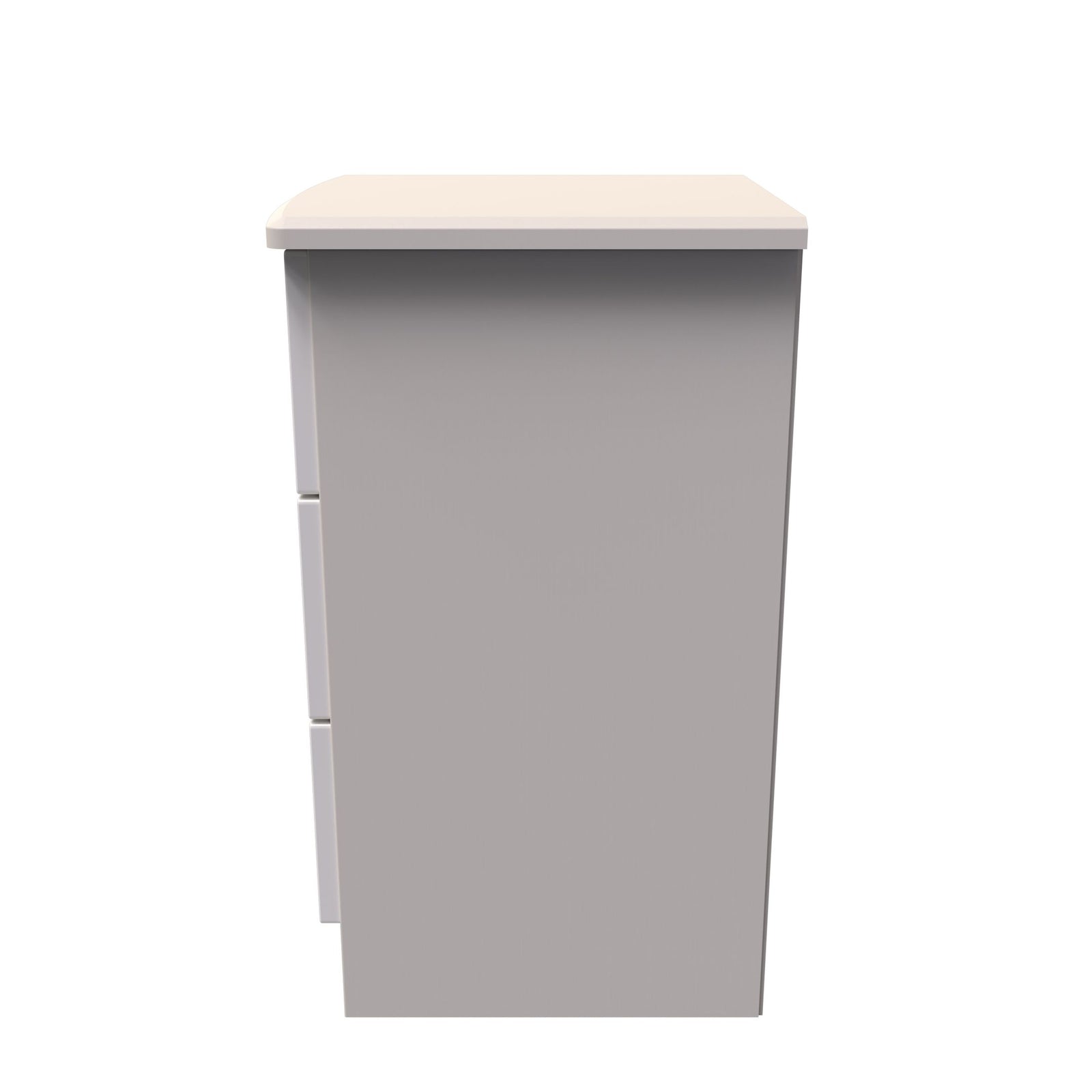 Colton 3 Drawer Bedside Cabinet - 3 Drawer Bedside Cabinet Sterling Home 19